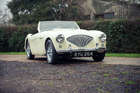 1955 Austin Healey 100/4 BN1-Auction Lot
