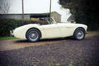 1955 Austin Healey 100/4 BN1-Auction Lot