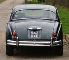 1960 Jaguar Mark II 3.8 Saloon-Auction Lot