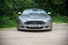 2005 Aston Martin DB9 - 6 Speed Manual-Sold