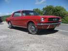 1964 Ford Mustang 260 Coupe - Super Original -Sold