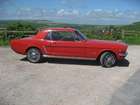 1964 Ford Mustang 260 Coupe - Super Original -Sold