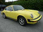 1974 Porsche 911 2.7-Auction Lot