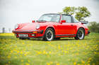 1985 Porsche 911 3.2 Carrera Targa-Sold
