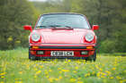1985 Porsche 911 3.2 Carrera Targa-Sold