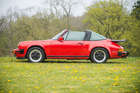 1985 Porsche 911 3.2 Carrera Targa-Sold