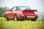 1985 Porsche 911 3.2 Carrera Targa-Sold
