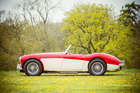 1959 Austin Healey 3000 MkI-Auction Lot