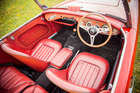 1959 Austin Healey 3000 MkI-Auction Lot