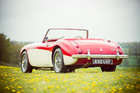 1959 Austin Healey 3000 MkI-Auction Lot