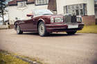 2000 Rolls Royce Corniche Chassis #001-Auction Lot