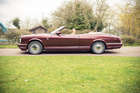 2000 Rolls Royce Corniche Chassis #001-Auction Lot