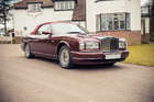 2000 Rolls Royce Corniche Chassis #001-Auction Lot