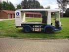 1969 Morris Milk Float-Sold