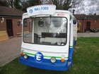 1969 Morris Milk Float-Sold