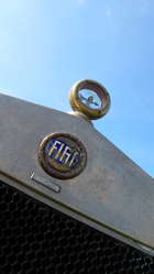 1926 FIAT 503B 2 Seater Open Tourer with Dickey Seat-Sold