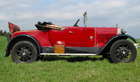 1926 FIAT 503B 2 Seater Open Tourer with Dickey Seat-Sold