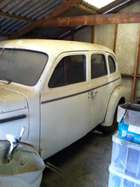 1939 Buick McLaughlin Series 40 Special-Sold