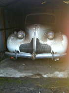 1939 Buick McLaughlin Series 40 Special-Sold