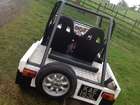 1972 Austin Mini Scamp Mk.I-Sold