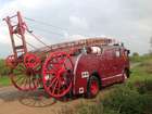 1955 Dennis F15 Pump Escape LNR 900 (Eleanor)-Sold