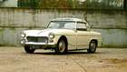 1962 MG Midget-Auction Lot