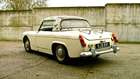 1962 MG Midget-Auction Lot