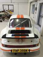 1981 Porsche 911 RSR Rep-Auction Lot