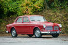 1967 Volvo Amazon-Sold