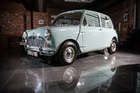 1960 Austin Se7en Mini 850-Sold
