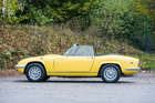 1970 Lotus Elan SE-Auction Lot