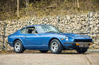 1972 Datsun 240Z-Sold