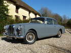 1961 Alvis TD21-Sold