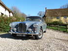 1961 Alvis TD21-Sold