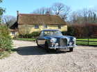 1961 Alvis TD21-Sold