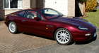 1998 Aston Martin DB7 Coupe-Auction Lot