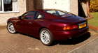 1998 Aston Martin DB7 Coupe-Auction Lot