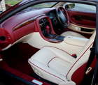 1998 Aston Martin DB7 Coupe-Auction Lot