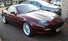 1998 Aston Martin DB7 Coupe-Auction Lot