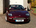 1998 Aston Martin DB7 Coupe-Auction Lot