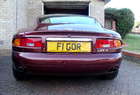 1998 Aston Martin DB7 Coupe-Auction Lot