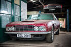 1970 Aston Martin DBS V8 Series I-Sold