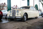 1954 Jaguar Mk VII-Sold