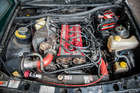 1989 Ford Sierra Cosworth RS Sapphire-Sold
