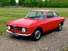 1970 Alfa Romeo 1300 GT Junior (Step nose)-Auction Lot