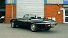 1971 Jaguar E-Type Series III V12 Roadster-Sold