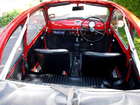 1963 Fiat 500 D Convertible-Sold