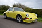 1973 Porsche 911 S 2.4 Targa-Sold
