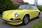 1973 Porsche 911 S 2.4 Targa-Sold