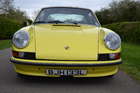1973 Porsche 911 S 2.4 Targa-Sold